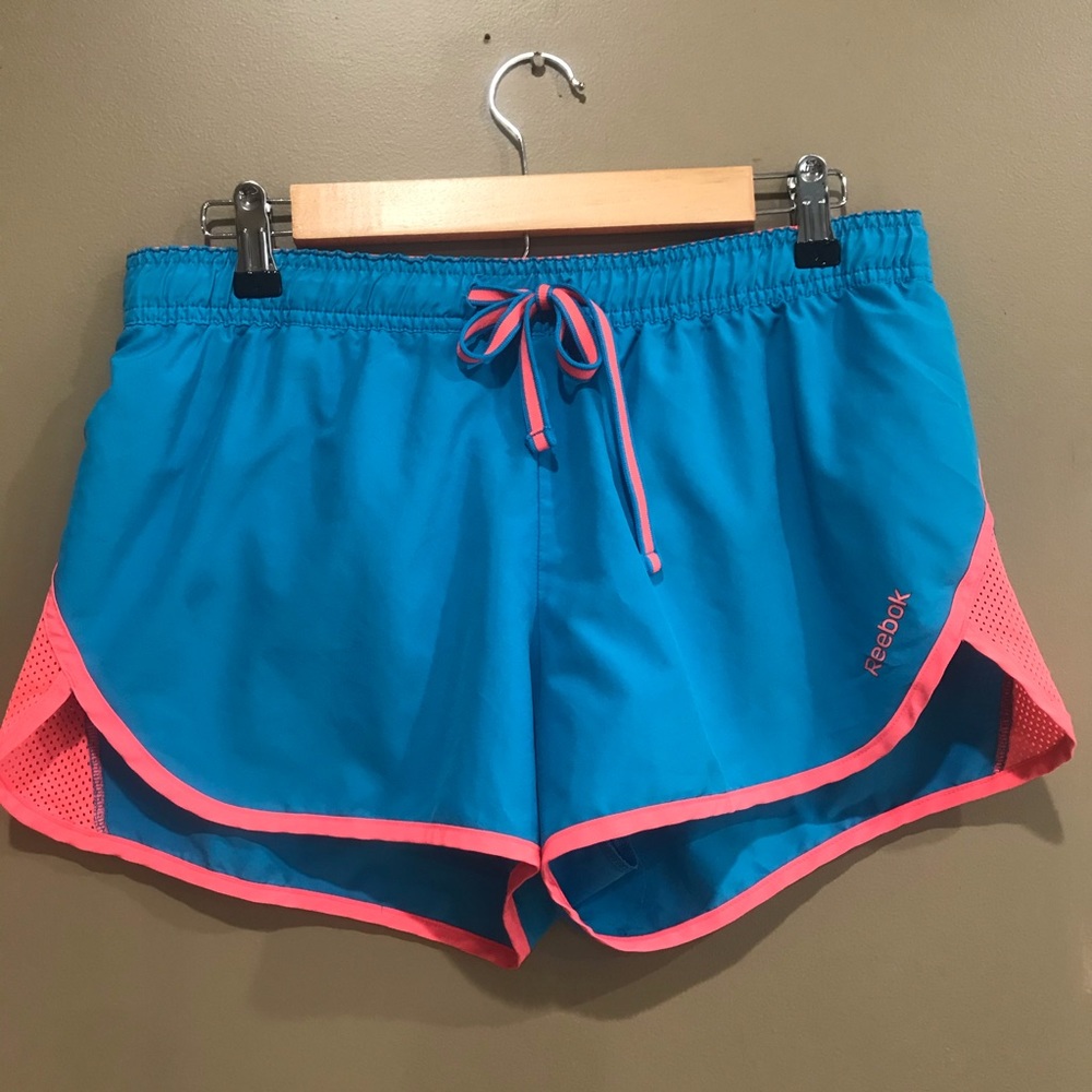 REEBOK running shorts